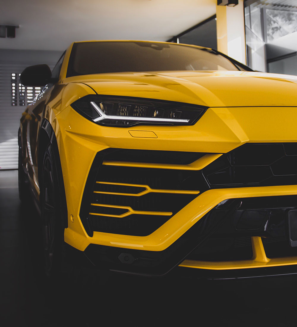 Lamborghini Urus gets taken to the extreme