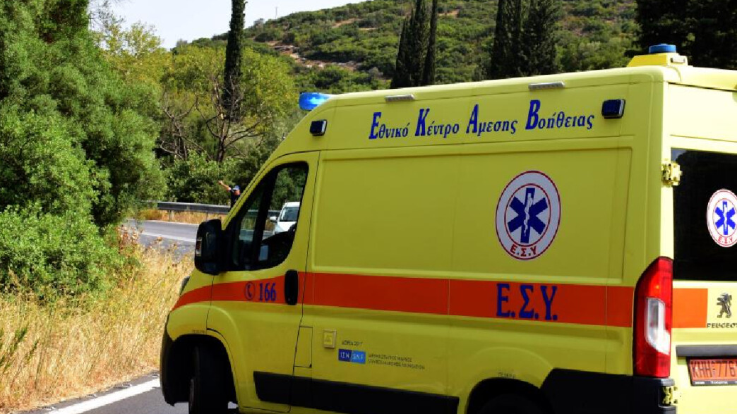 Ασθενοφόρο