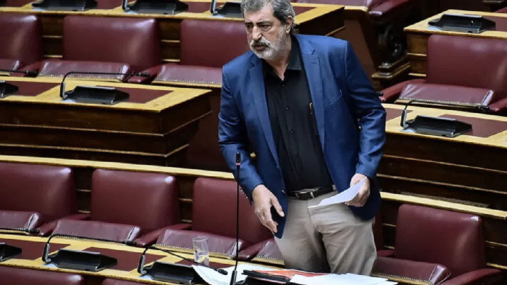 Παύλος Πολάκης