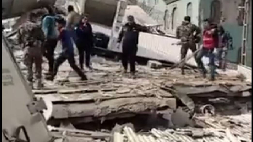 Τουρκία Νέος σεισμός