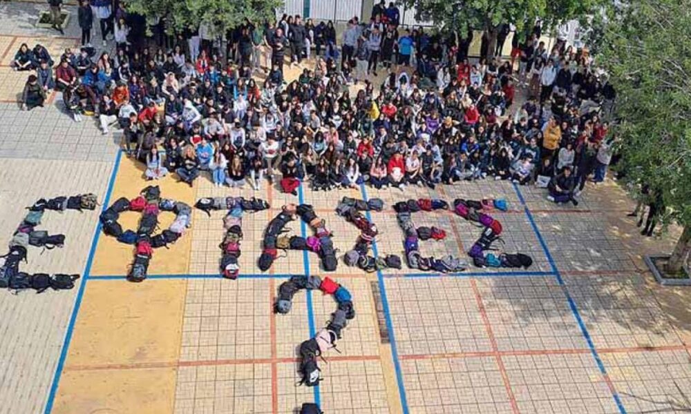 Τέμπη-Μαγνησία: Υπό κατάληψη 17 σχολεία