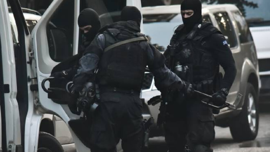 Επιχείρηση Αστυνομίας