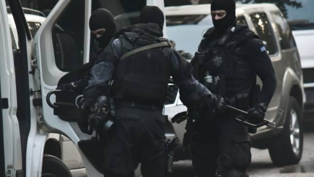 Επιχείρηση Αστυνομίας