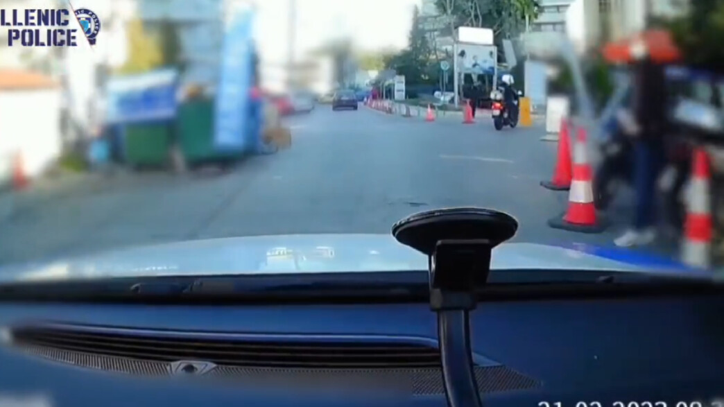 Διακομιδή βρέφους