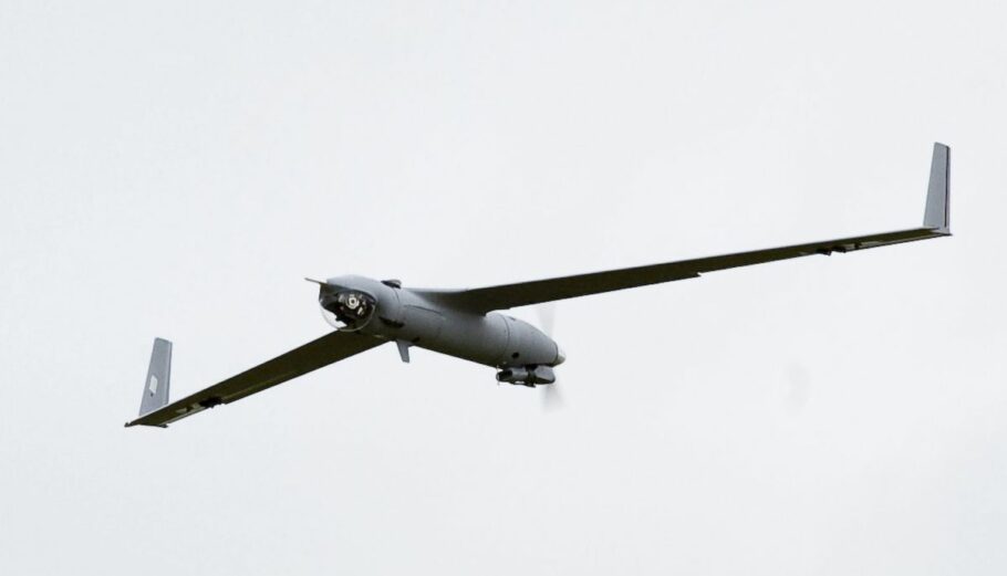 drone rosiko aeroskafos | newstok.gr