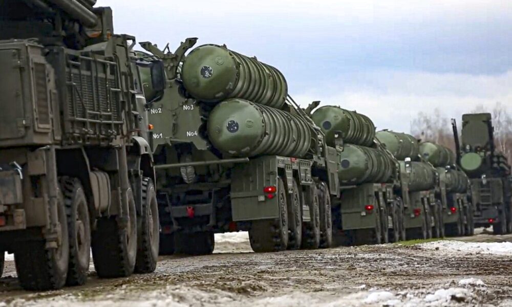 Τα γυρίζει τώρα ο Ερντογάν για τους S-400