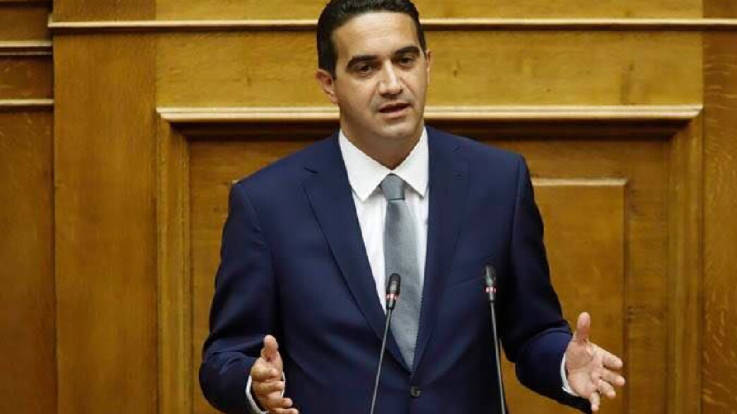 Μιχάλης Κατρίνης ΠΑΣΟΚ