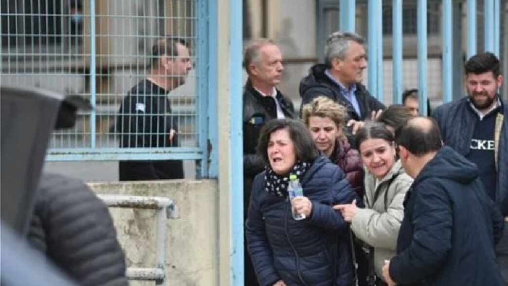 «Γροθιά» στο στομάχι η κραυγή μητέρας