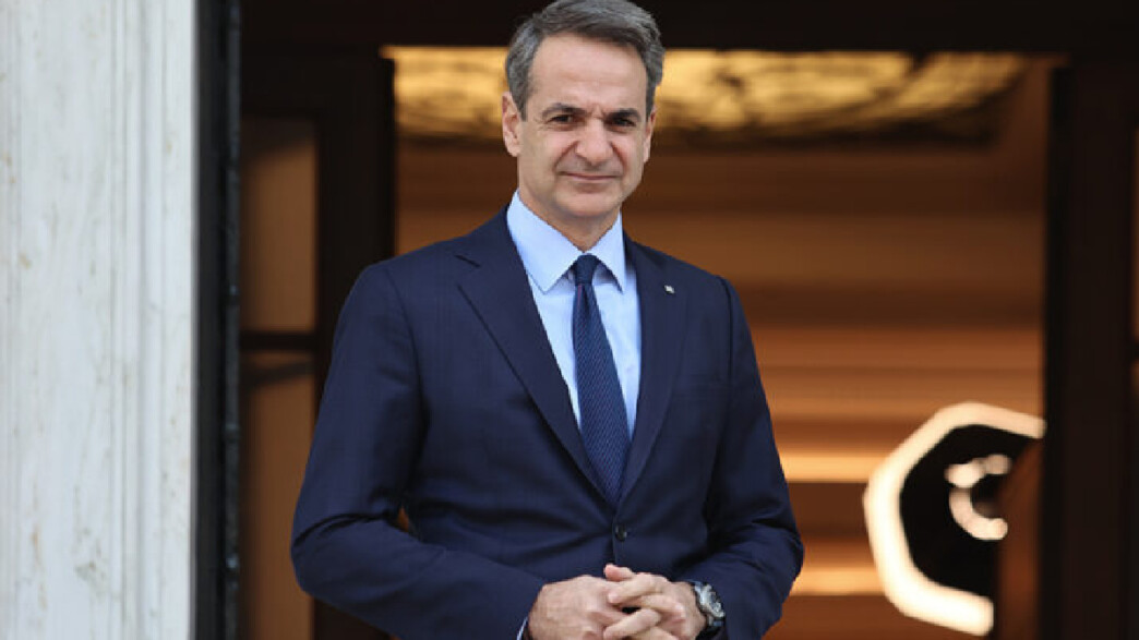 Κυριάκος Μητσοτάκης