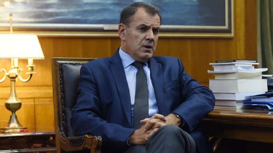 Νίκος Παναγιωτόπουλος