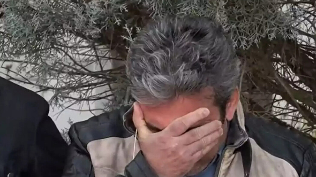 Πατέρας Δημήτρη Τέμπη