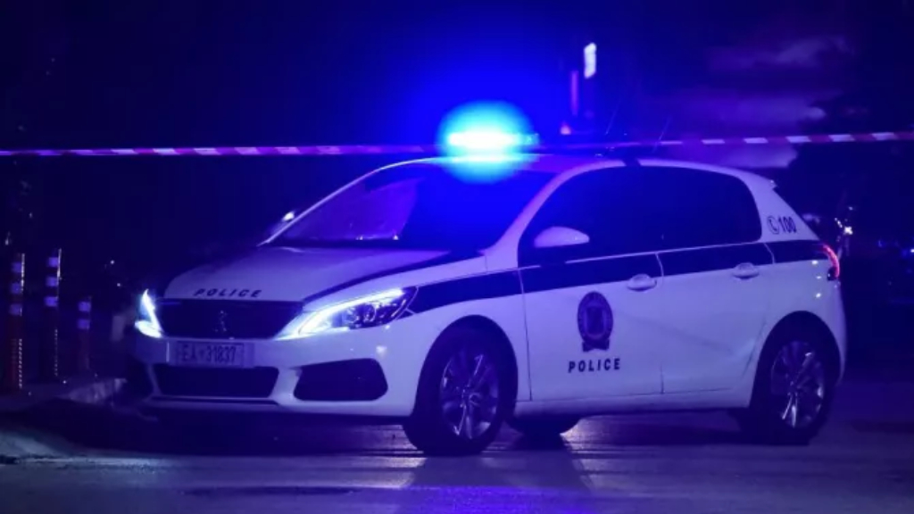 Περιπολικό Αστυνομία