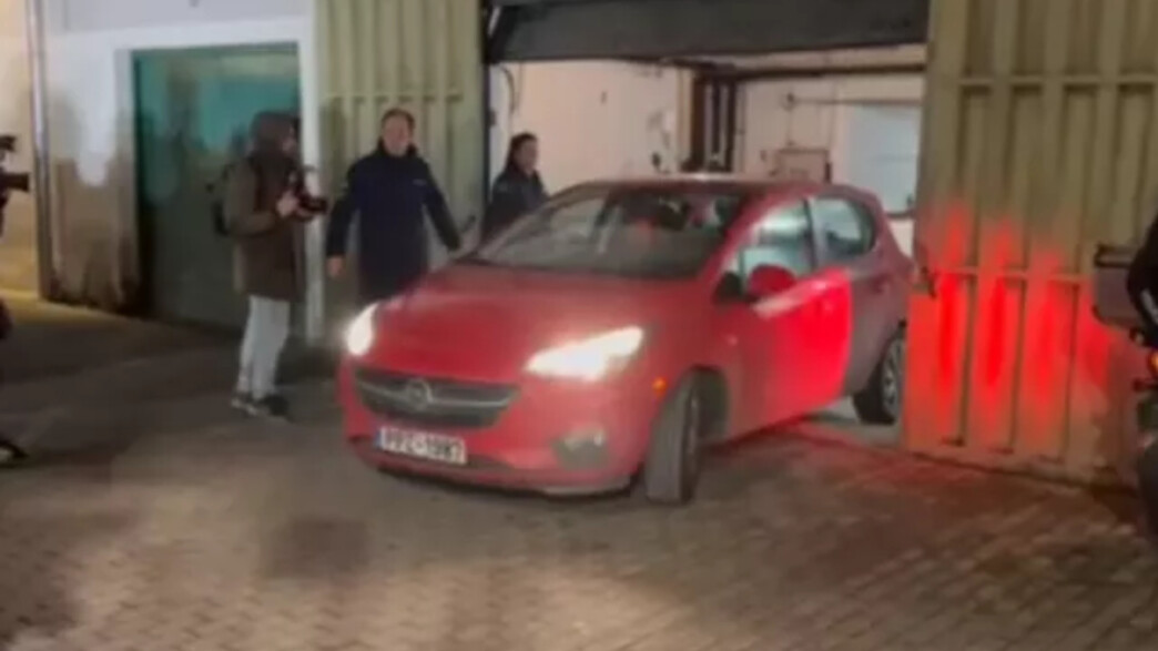 Λάρισα Σταθμάρχης