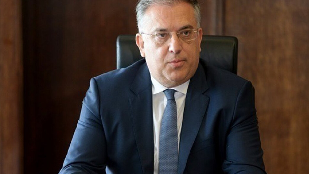 Τάκης Θεοδωρικάκος