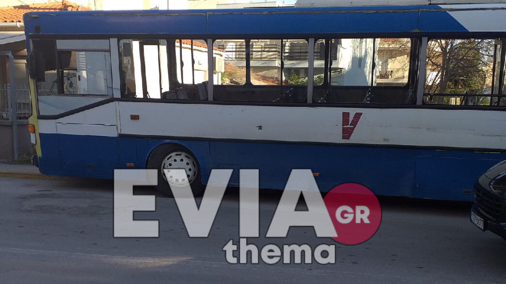 Χαλκίδα Τροχαίο