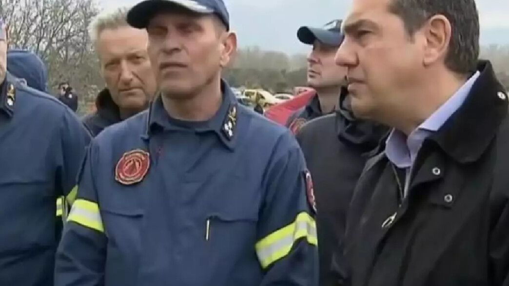 Τέμπη Τσίπρας
