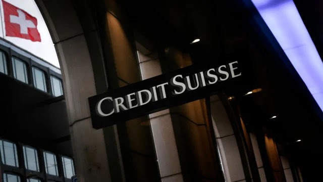 36.000 απολύσεις μετά την εξαγορά της Credit Suisse;