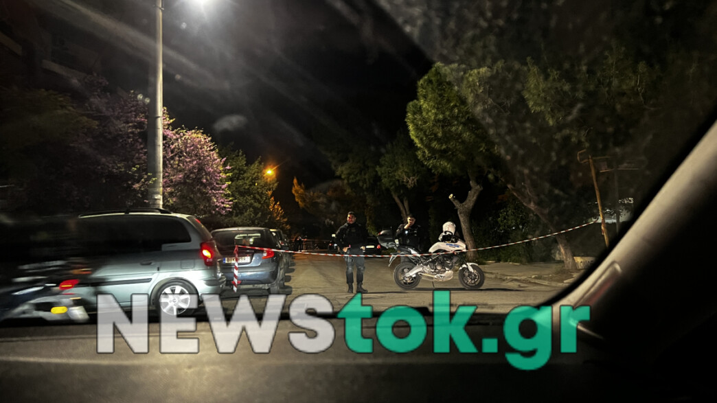 Πυροβολισμοί Παλαιό Φάληρο