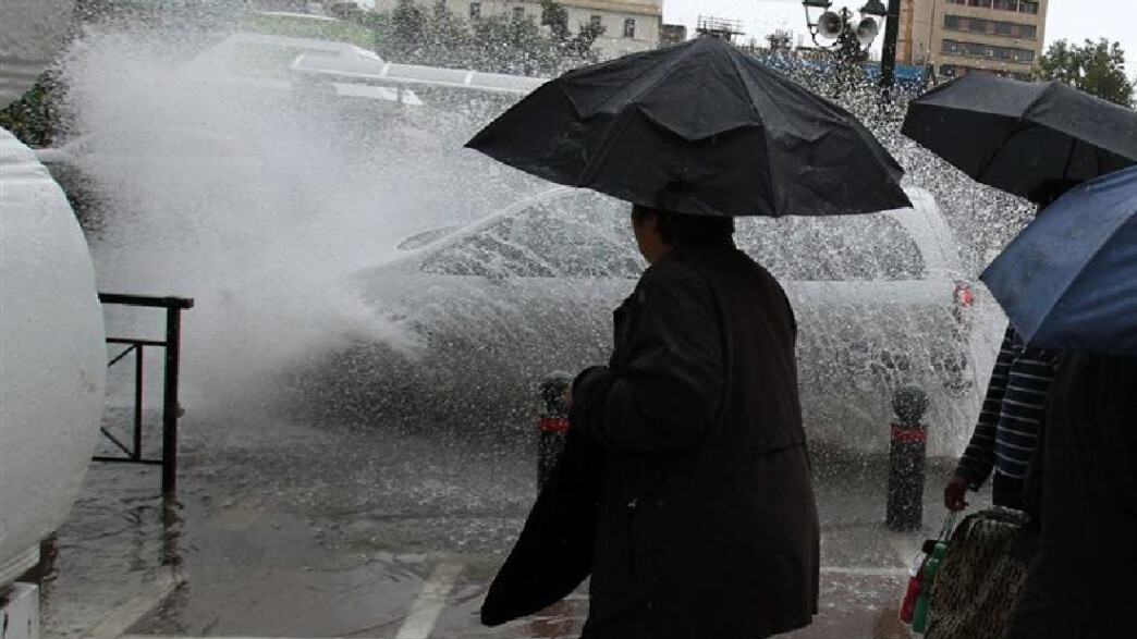 Κακοκαιρία Καιρός