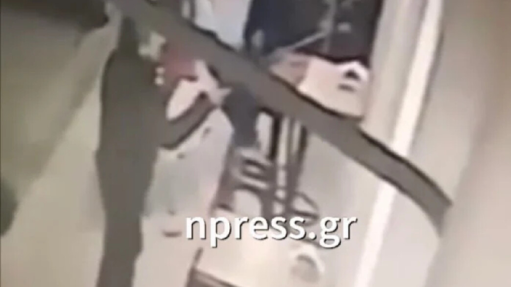 Ναύπακτος Πυροβολισμός ταβέρνα