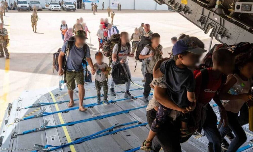 Σουδάν: Απεγκλωβίστηκαν άλλοι δέκα Έλληνες