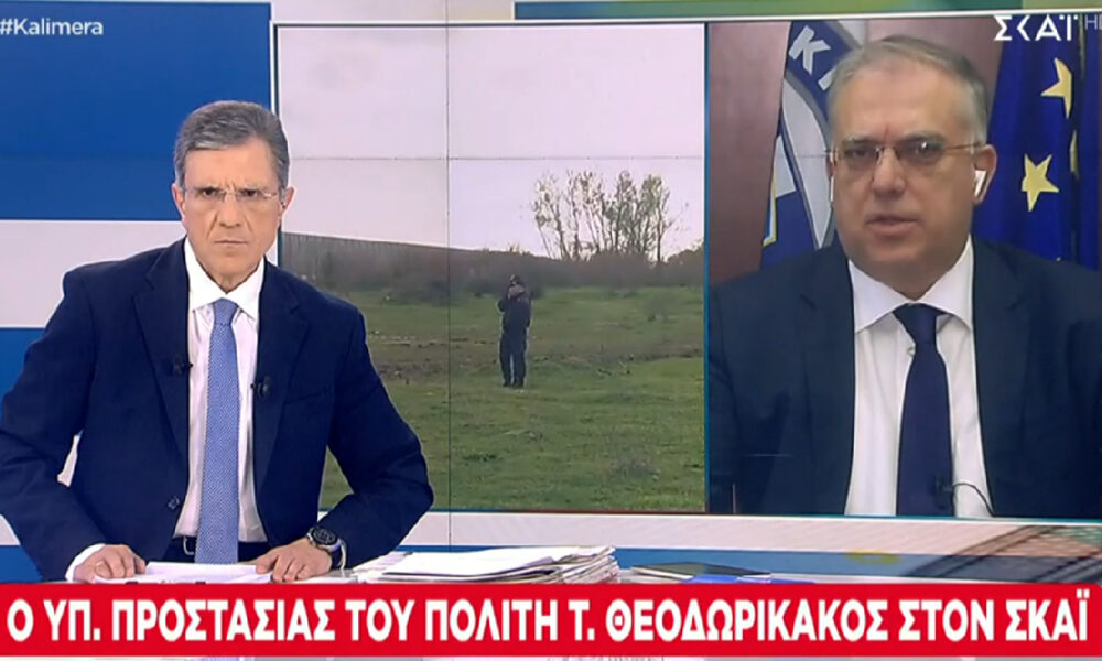 Τάκης Θεοδωρικάκος