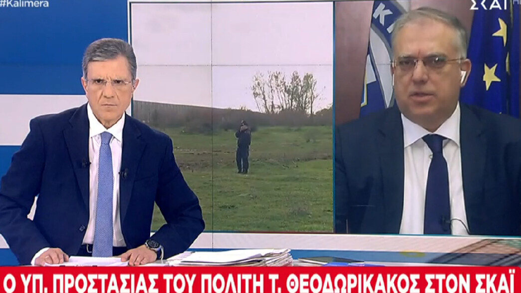 Τάκης Θεοδωρικάκος