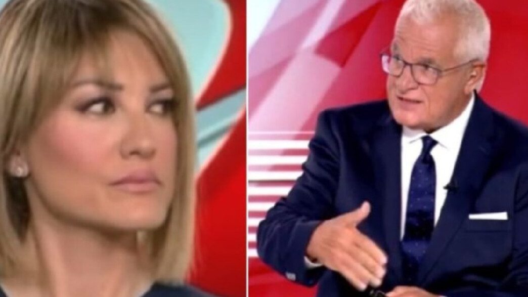 Τζίμα Πρετεντέρης MEGA
