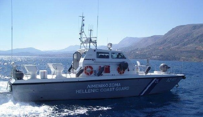 Εύβοια: 75χρονος έπεσε από καράβι στην θάλασσα - Ολονύχτια επιχείρηση από το λιμενικό για τον εντοπισμό του