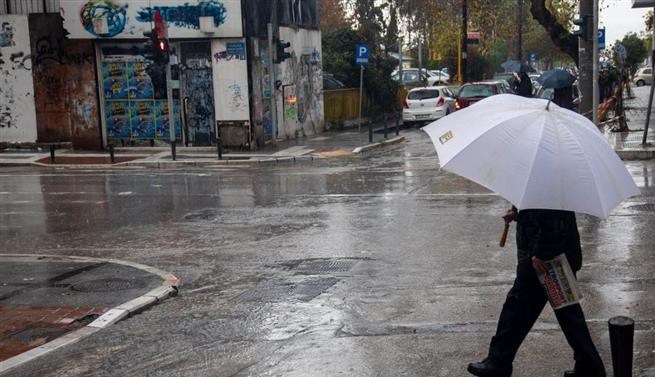 Καιρός - Κολυδάς: Έρχεται δεύτερο κύμα ισχυρής κακοκαιρίας - Ποιες περιοχές θα επηρεαστούν