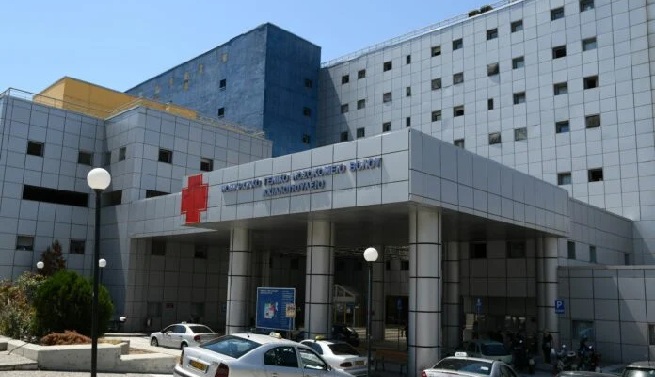 Νοσοκομείο Βόλου