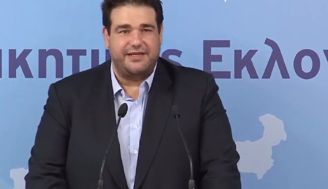 Αυτοδιοικητικές εκλογές 2023 - Θεόδωρος Λιβάνιος: Στο 10,7% η συμμετοχή μέχρι και τις 11:30