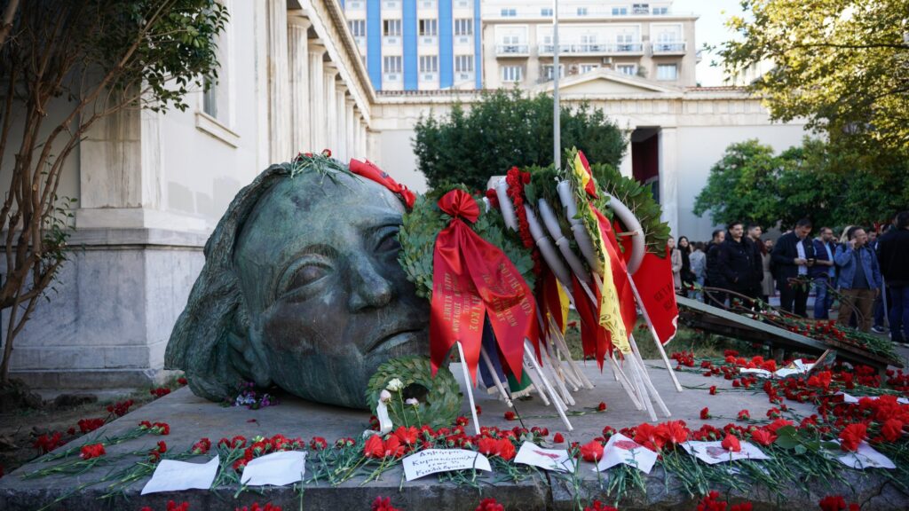 Πολυτεχνείο 17χρονος και Γάζα θέτουν την ΕΛΑΣ σε ύψιστη ετοιμότητα