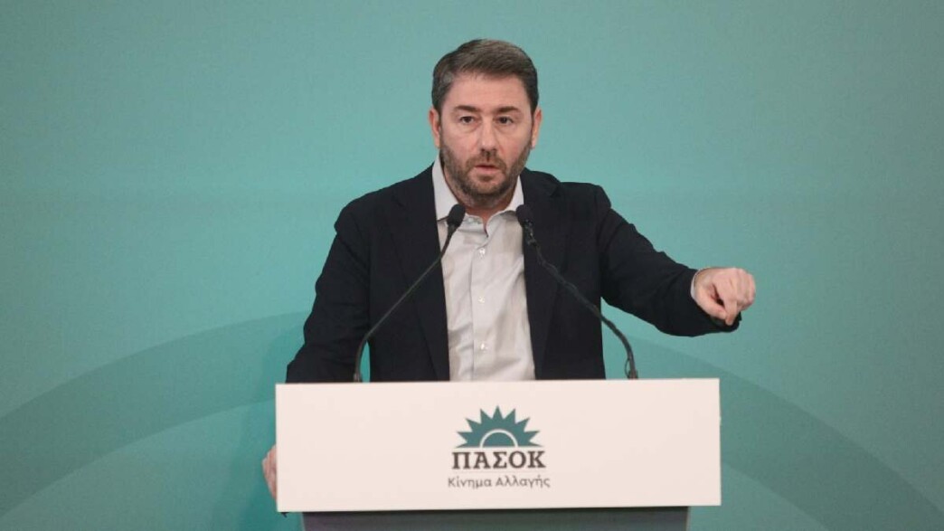 Νίκος Ανδρουλάκης