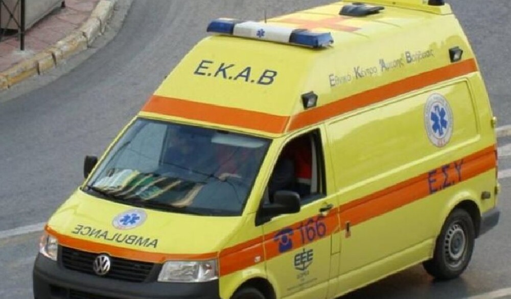 Ασθενοφόρο