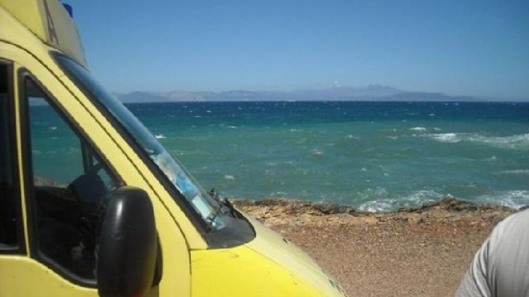 Παραλία ασθενοφόρο