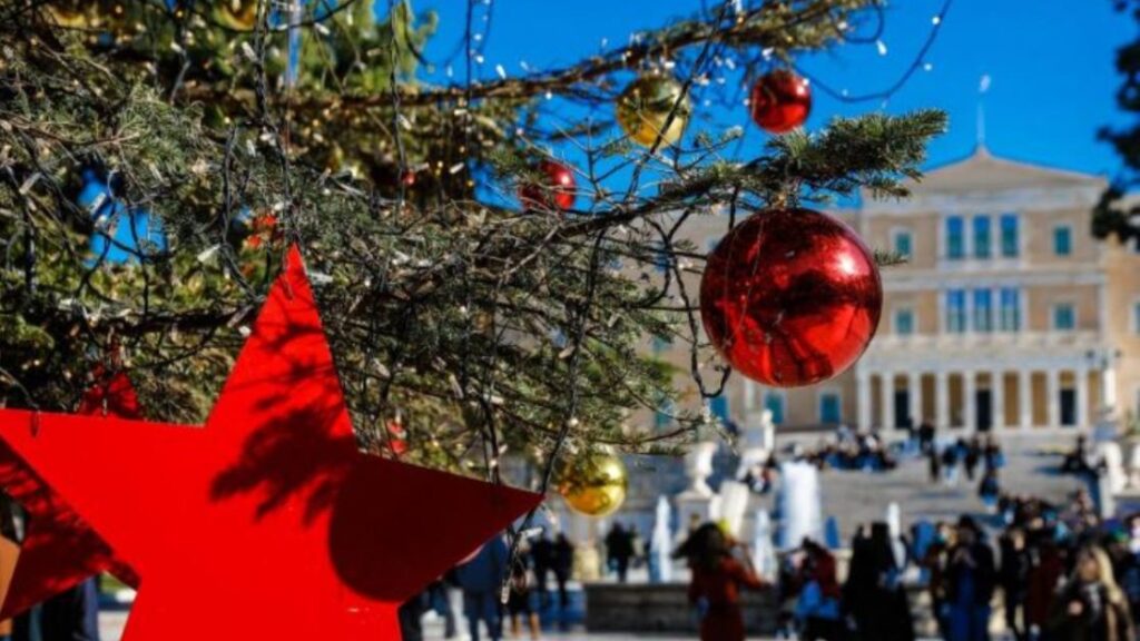 12 Δεκεμβρίου το εορταστικό ωράριο- Τρεις Κυριακές ανοιχτά τα εμπορικά