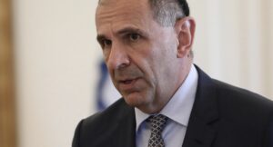 Γιώργος Γεραπετρίτης
