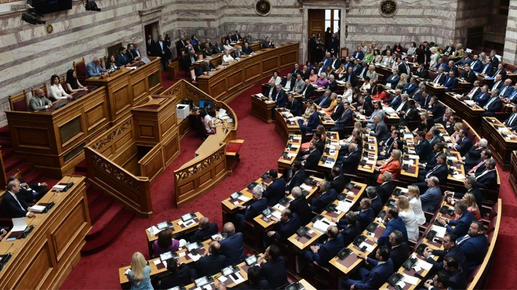 O Μιλτιάδης Βαρβιτσιώτης παραιτείται από βουλευτής