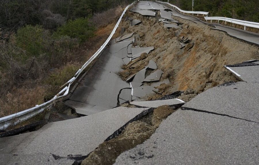 Στους 62 οι νεκροί από το σεισμό των 7,6 Ρίχτερ στην Ιαπωνία