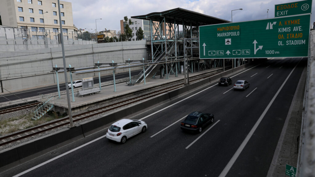 Κλειστή η Αττική Οδός: Δείτε πότε και σε ποια σημεία