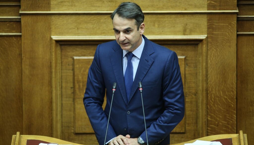 Κυριάκος Μητσοτάκης για Θεόδωρο Ρουσόπουλο