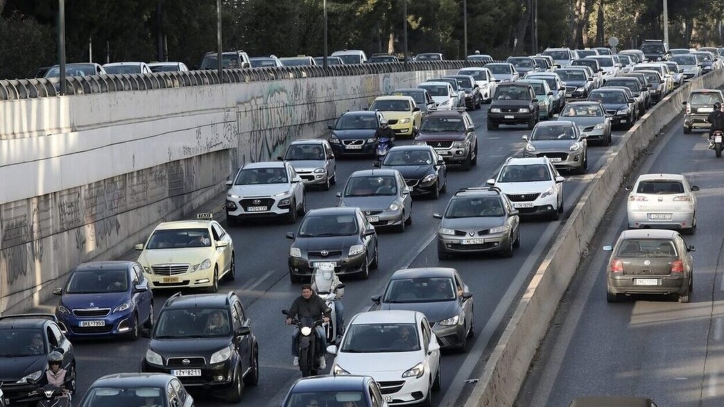 Τέλη κυκλοφορίας