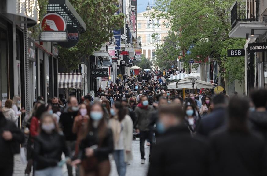 Στην 16η θέση της ΕΕ η Ελλάδα ως προς το καθαρό διαθέσιμο εισόδημα των νοικοκυριών