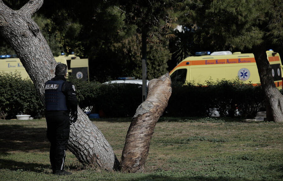 Αυτός είναι ο 76χρονος που προκάλεσε το μακελειό στη Γλυφάδα