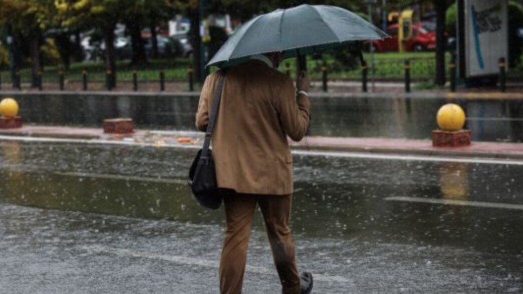 Έκτακτο Δελτίο ΕΜΥ: Φεύγει η «άνοιξη» - Έρχονται βροχές και καταιγίδες
