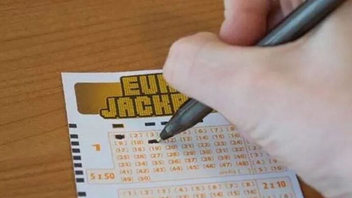 Eurojackpot 29/3/2024 - Οι τυχεροί αριθμοί