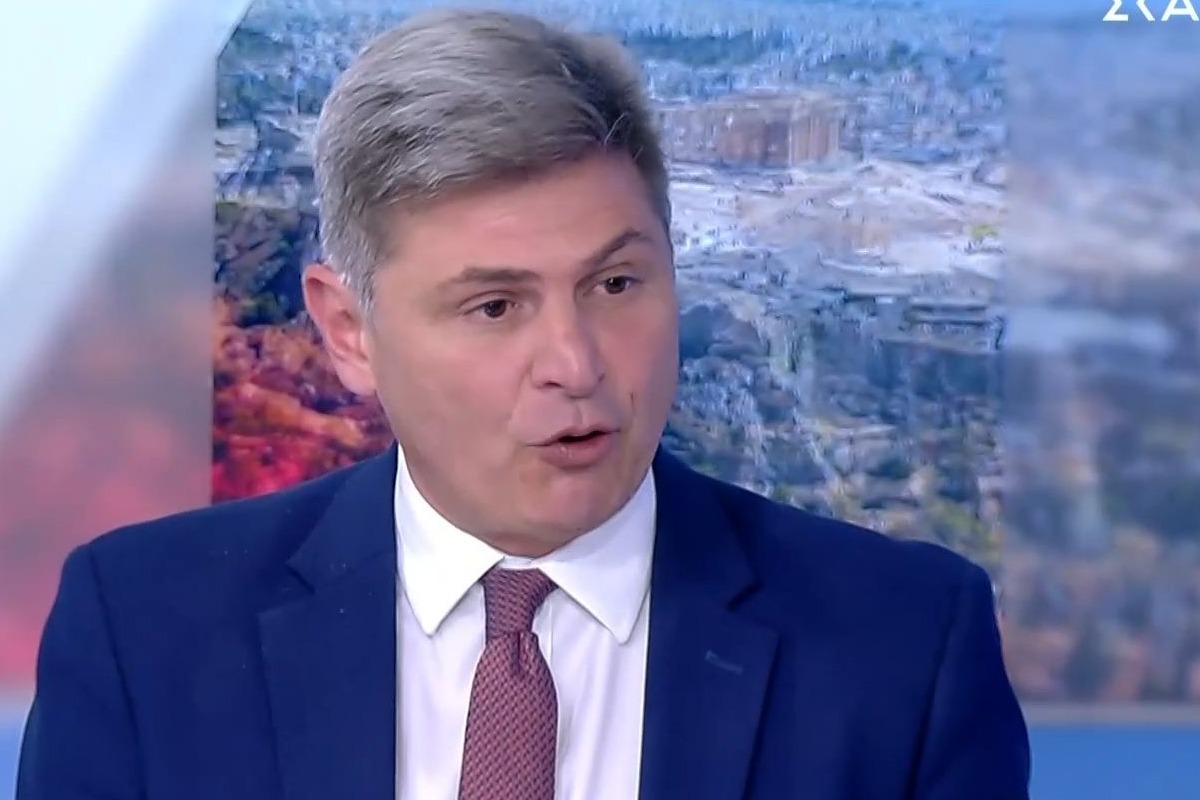 Νίκος Φαραντούρης υποψήφιος ευρωβουλευτής του ΣΥΡΙΖΑ