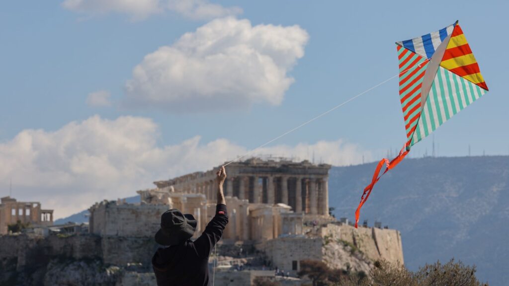 Αναλυτικά ο καιρός την Καθαρά Δευτέρα, σύμφωνα με την ΕΜΥ