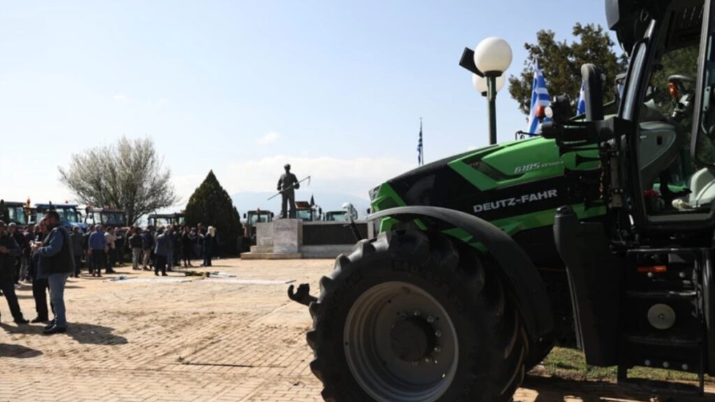 Ετοιμάζονται οι αγρότες στο Κιλελέρ να συναντήσουν τον Κυριάκο Μητσοτάκη